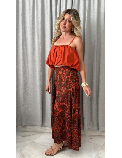 PAPAYA BLOUSE