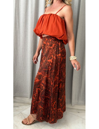 PAPAYA BLOUSE