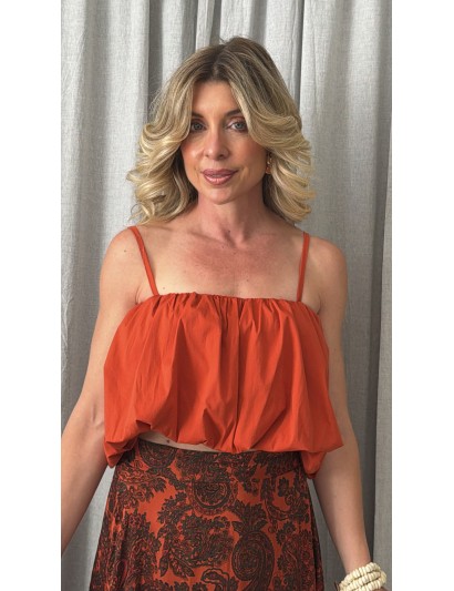 PAPAYA BLOUSE