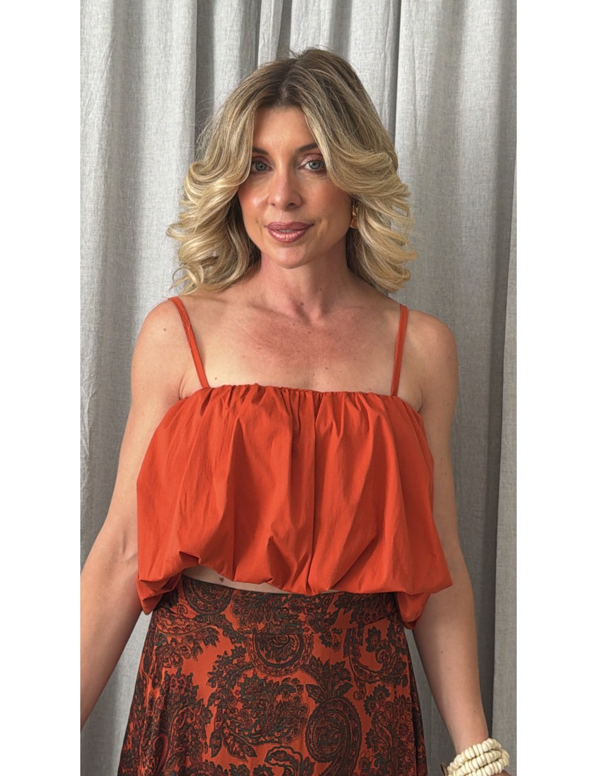 PAPAYA BLOUSE