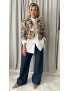 FLOWER JACKET 