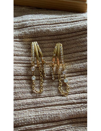 SPARKLE EARRINGS
