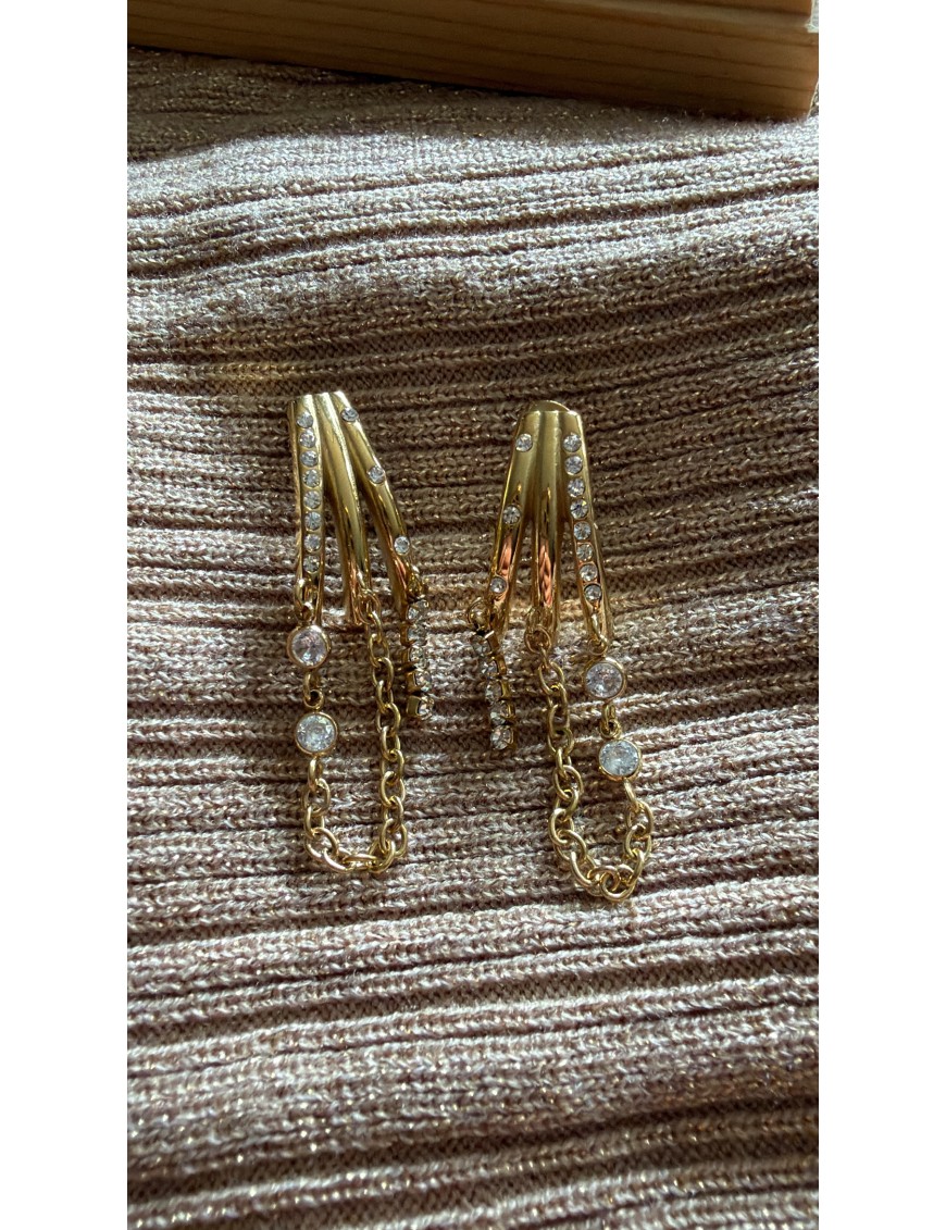 SPARKLE EARRINGS