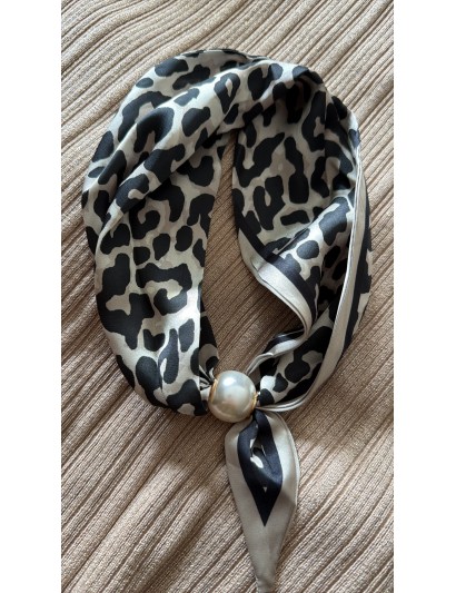 SATIN SCARF
