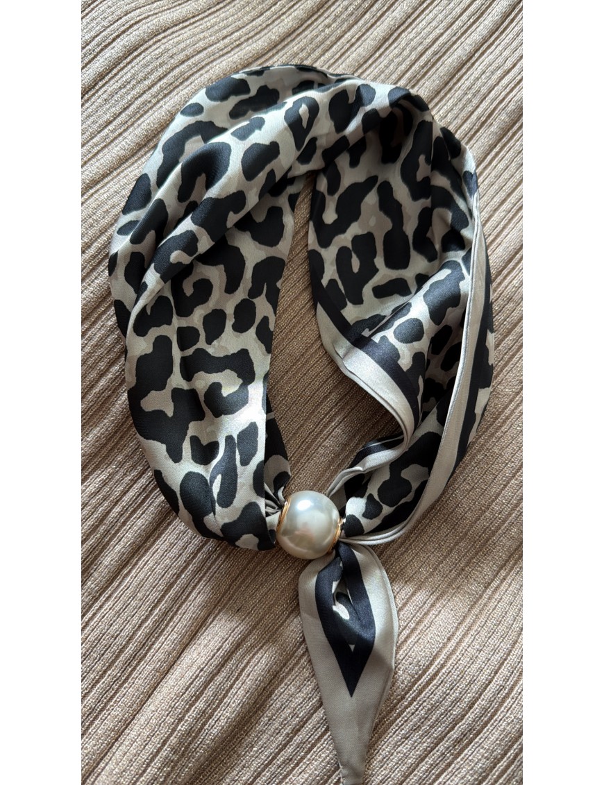 SATIN SCARF