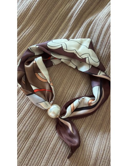 SATIN SCARF