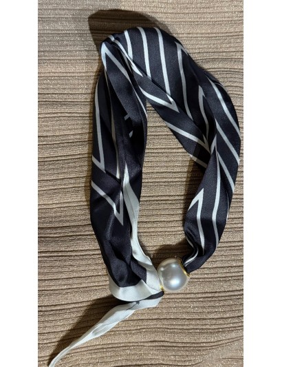 SATIN SCARF