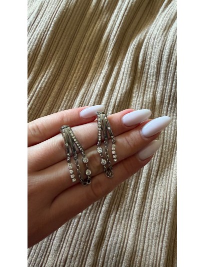 SPARKLE EARRINGS