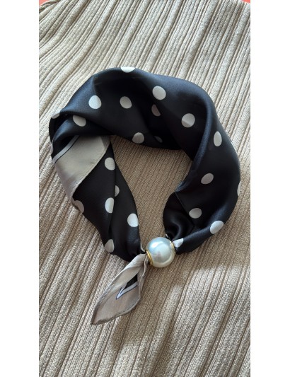 SATIN SCARF