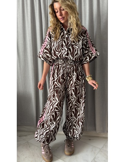 ZEBRA SET