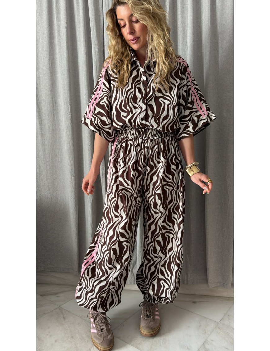 ZEBRA SET