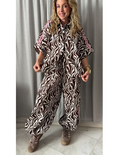 ZEBRA SET
