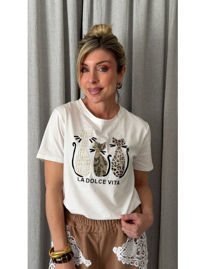 CAT SHIRT