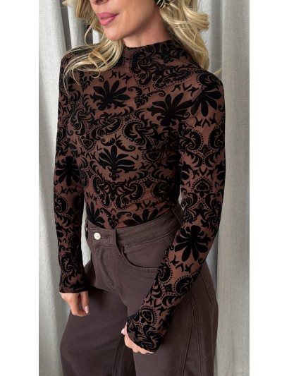 TATTOO BOBYSUIT
