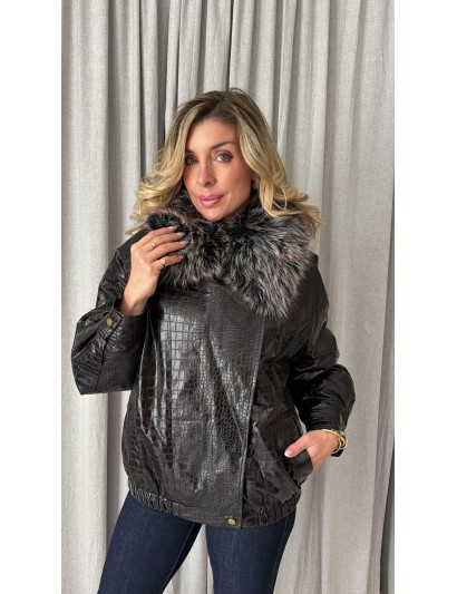 ALIGATOR JACKET