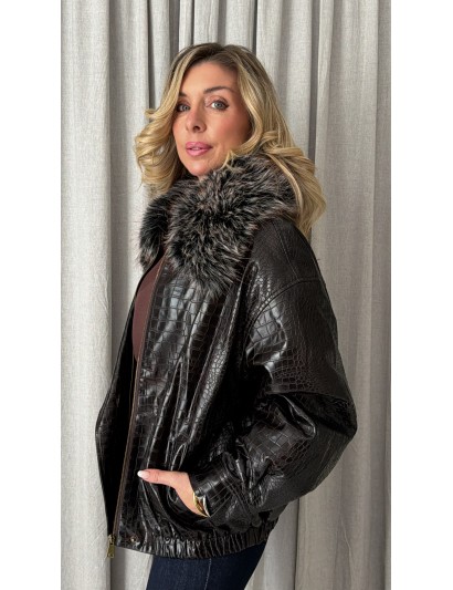 ALIGATOR JACKET