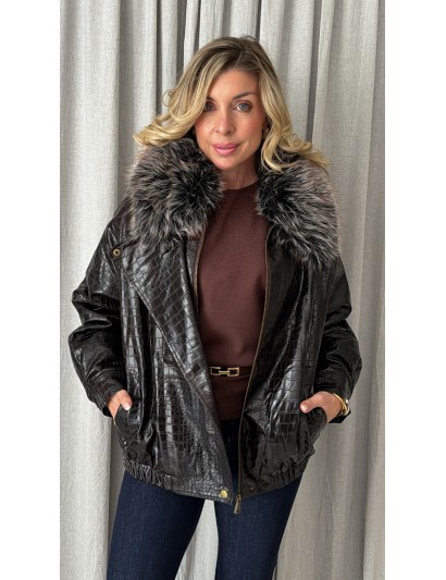 ALIGATOR JACKET