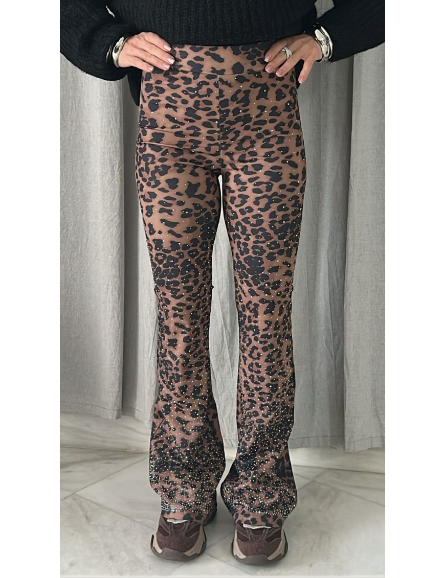 LEOPAR LEGGINS