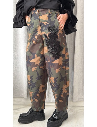 MIYUKI PANTS 