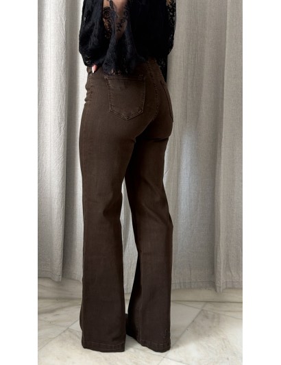 BROWN FLARE