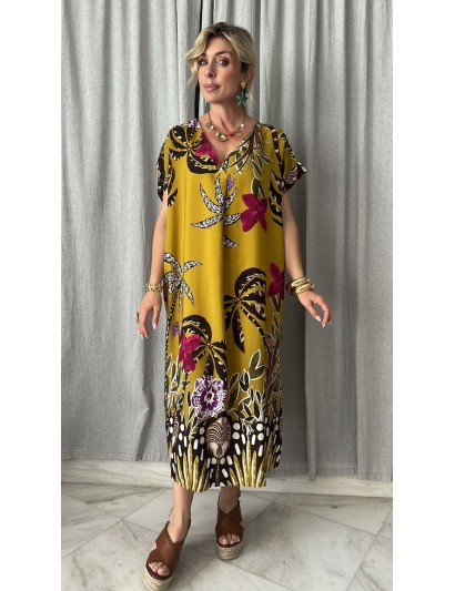 PALM DRESS