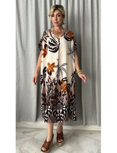 PALM DRESS
