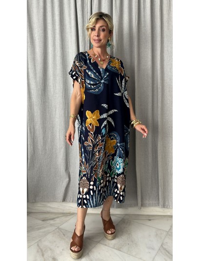 PALM DRESS