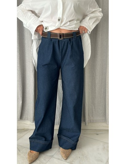 ELASTIC JEAN