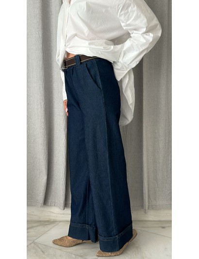 ELASTIC JEAN