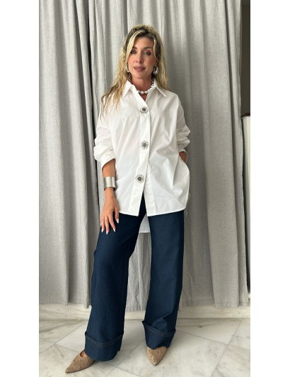 ELASTIC JEAN