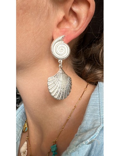 SILVER SHELL