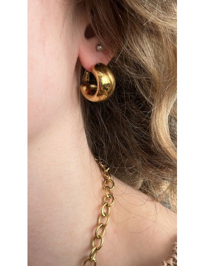 SMALL HOOPS 