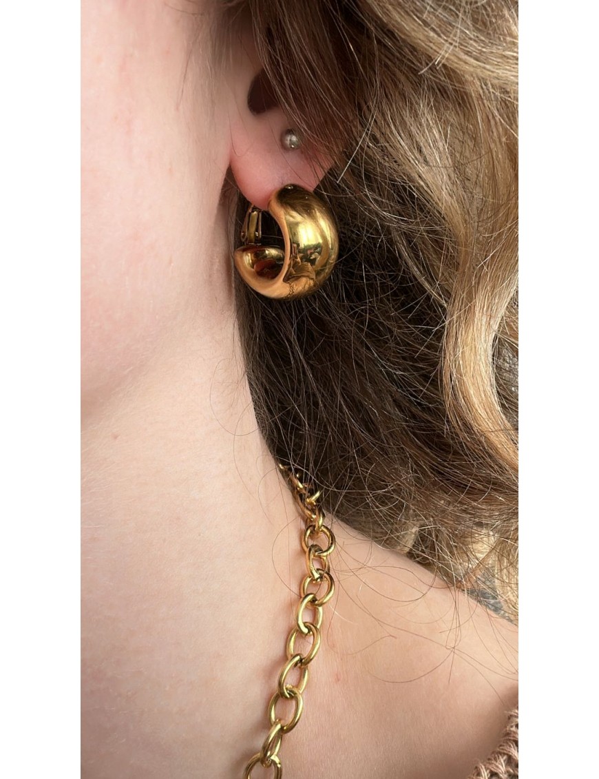 SMALL HOOPS 
