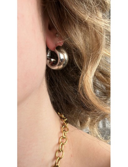 SMALL HOOPS 