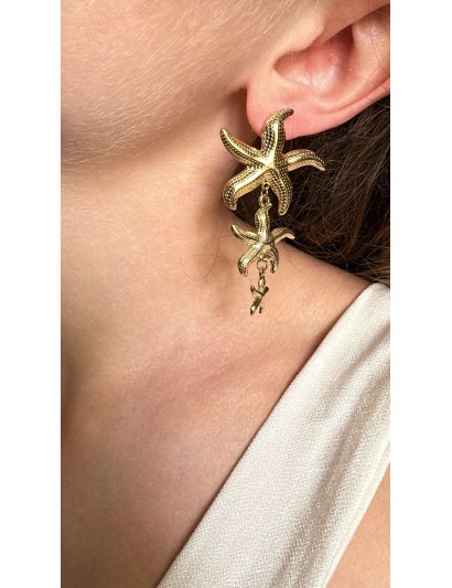 STARFISH EARRING